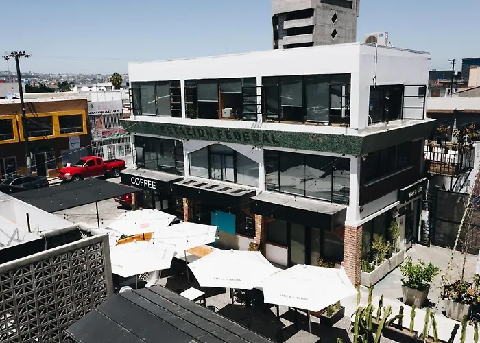Coyote Lofts-Estacion Federal